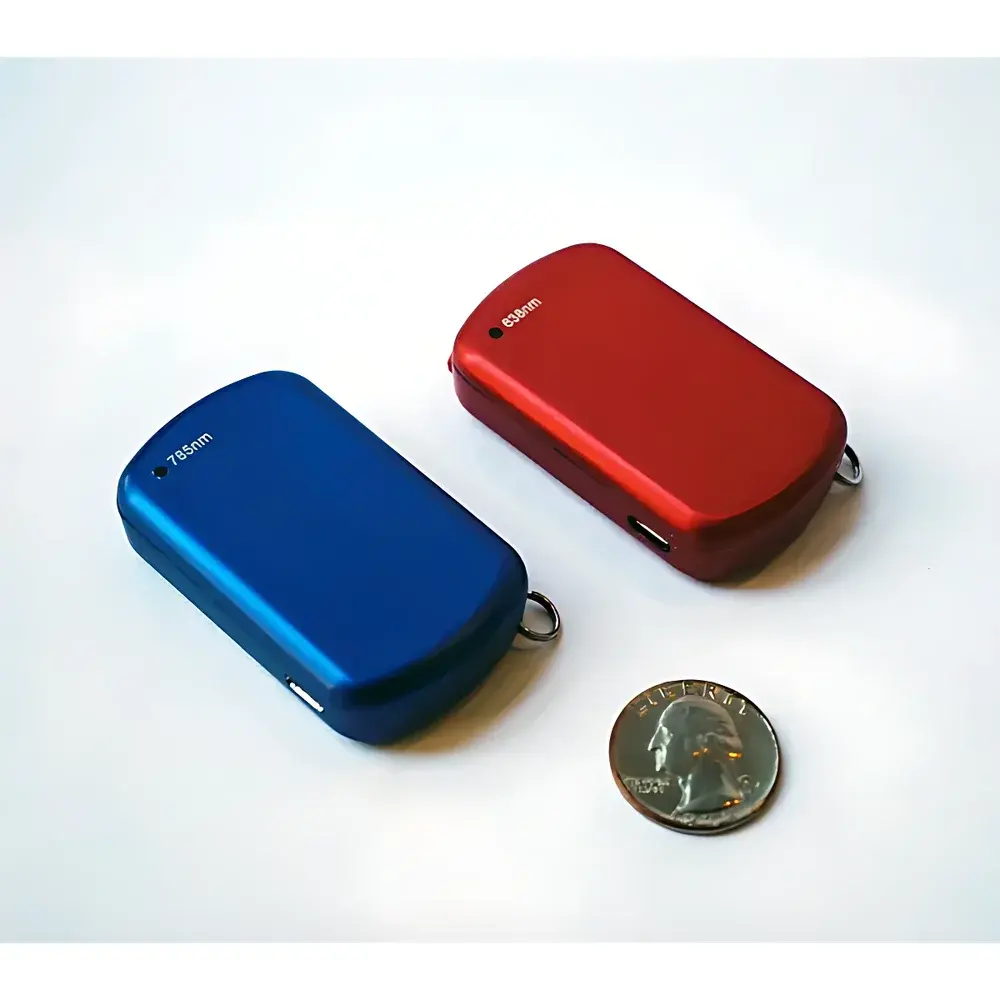 BaySpec Nano-LB Belt-Wearable Portable Raman Spectrometer