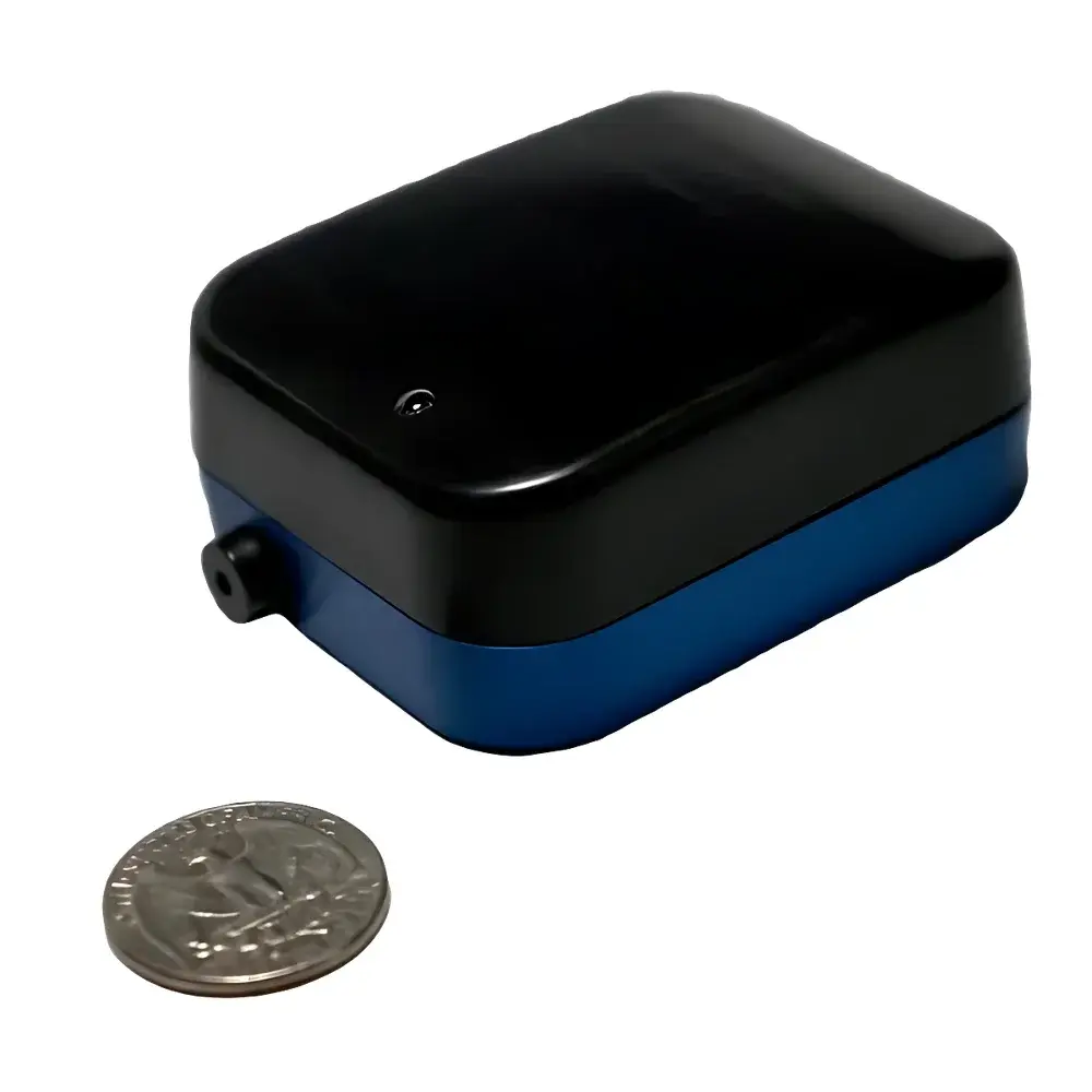 BaySpec Nano-LB Belt-Wearable Portable Raman Spectrometer