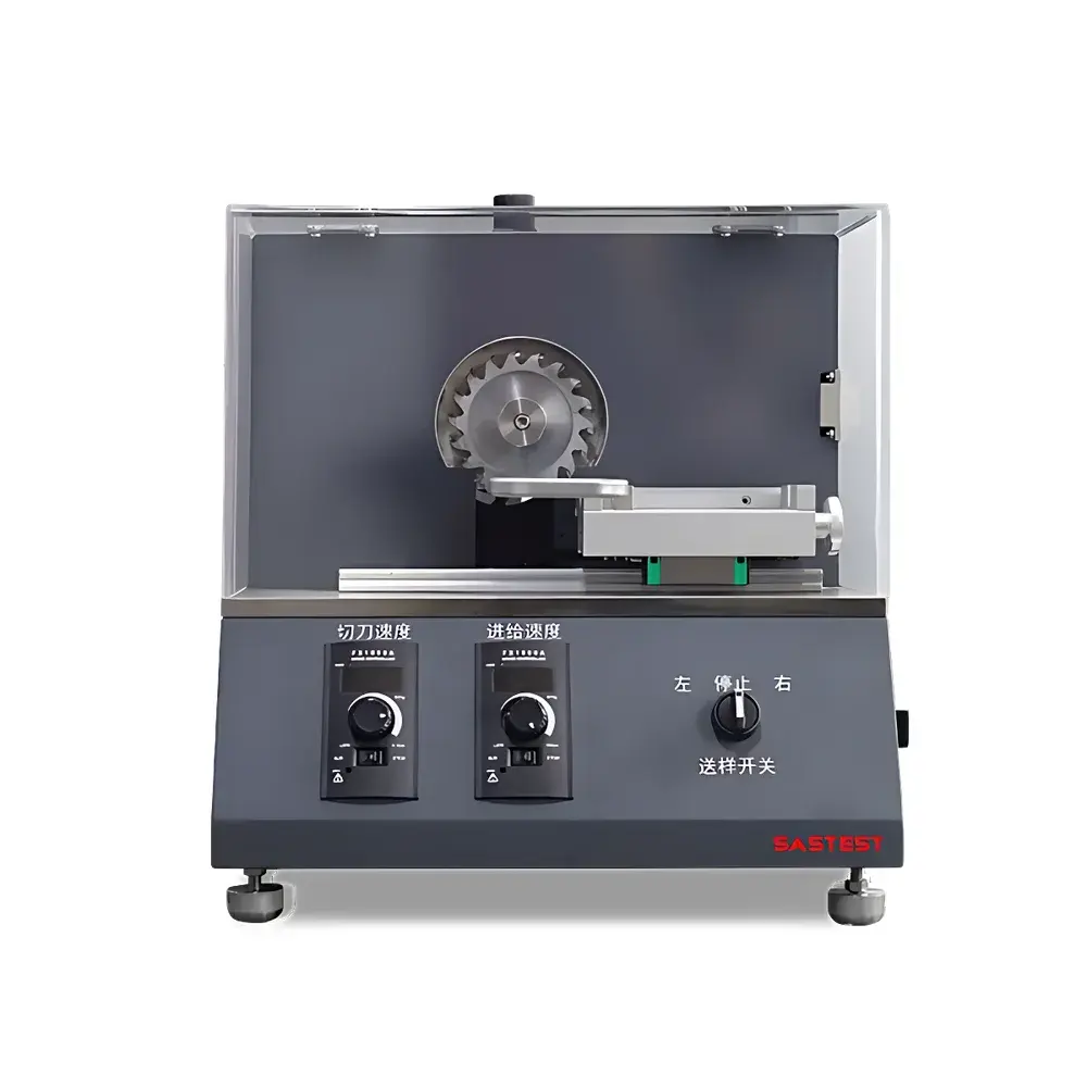 Notched Specimen Preparation Machine