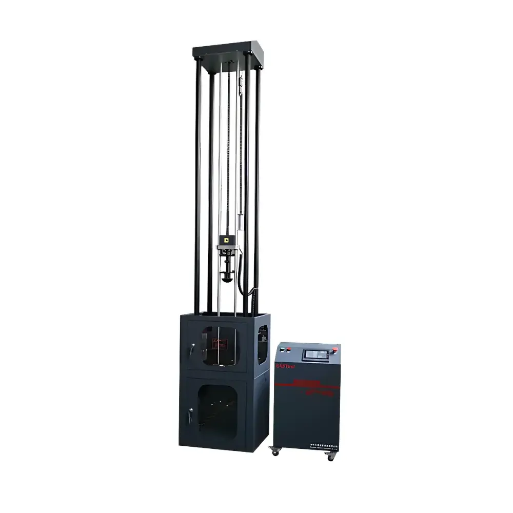 SASTEST KCJ1000 Series Pipe Drop Weight Impact Tester