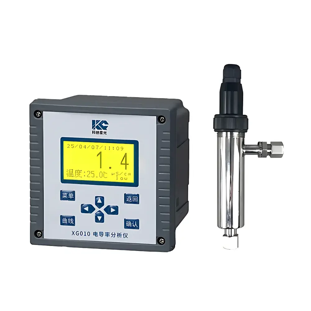 KC Starlight XG-010 Online Conductivity Analyzer