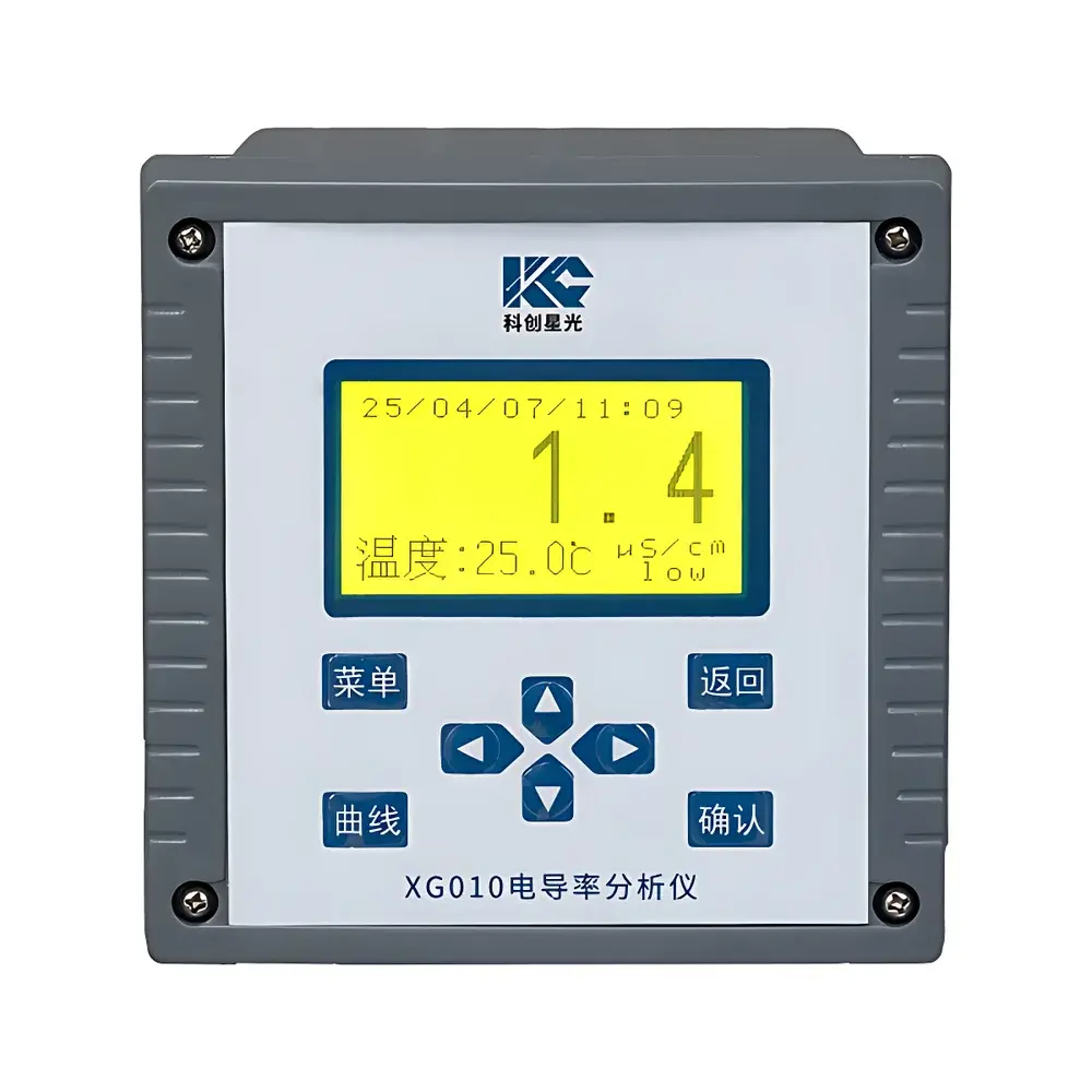 KC Starlight XG-010 Online Conductivity Analyzer