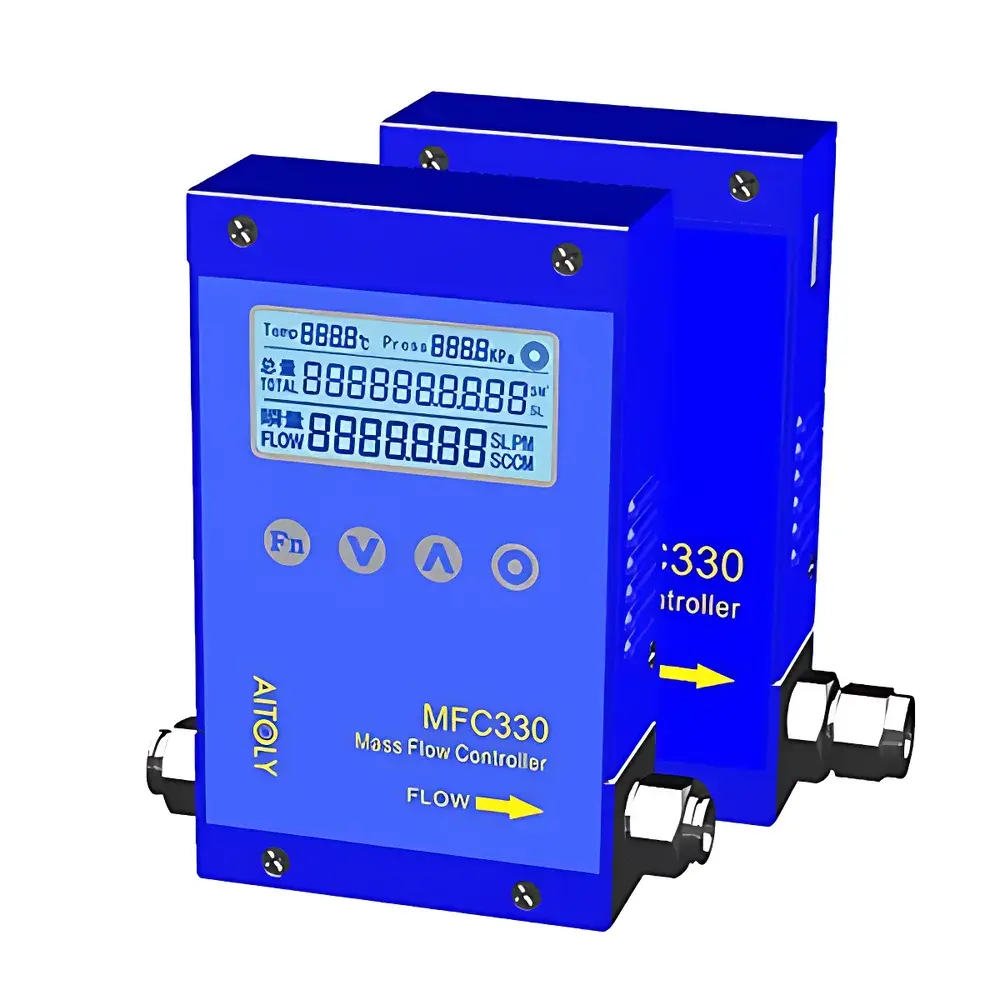 AITOLY MFC330 Thermal Mass Flow Controller