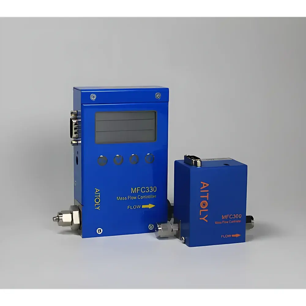 Aitoly MFC300_CAN Thermal Mass Flow Controller