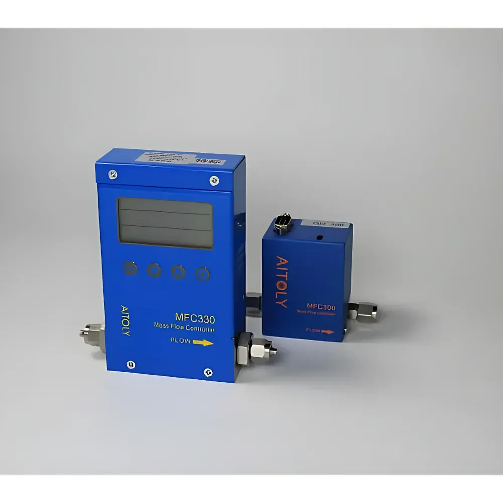 Aitoly MFC300_CAN Thermal Mass Flow Controller