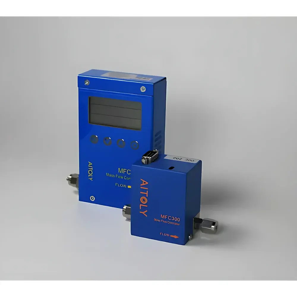 Aitoly MFC300_CAN Thermal Mass Flow Controller