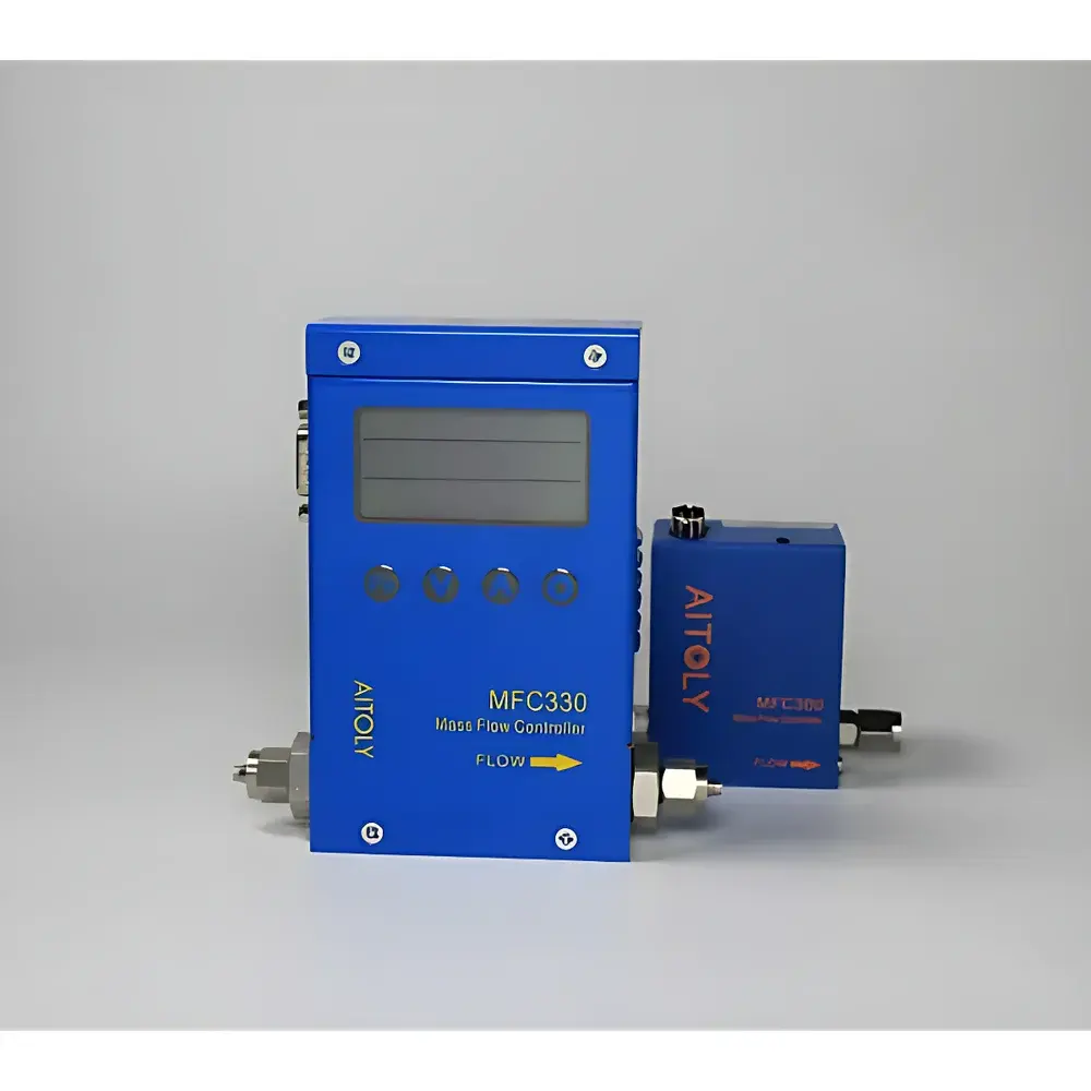 Aitoly MFC300_CAN Thermal Mass Flow Controller