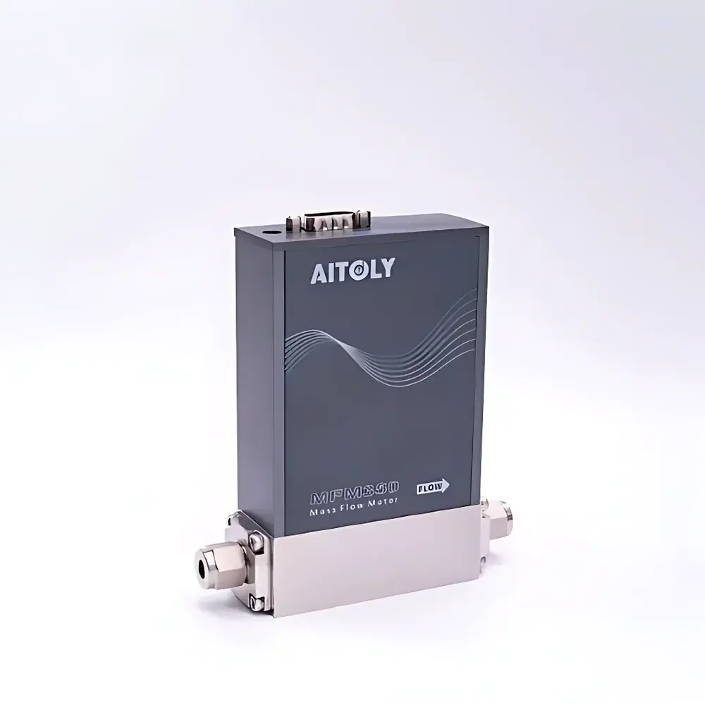 AITOLY MFC350 Thermal Mass Flow Meter / Controller