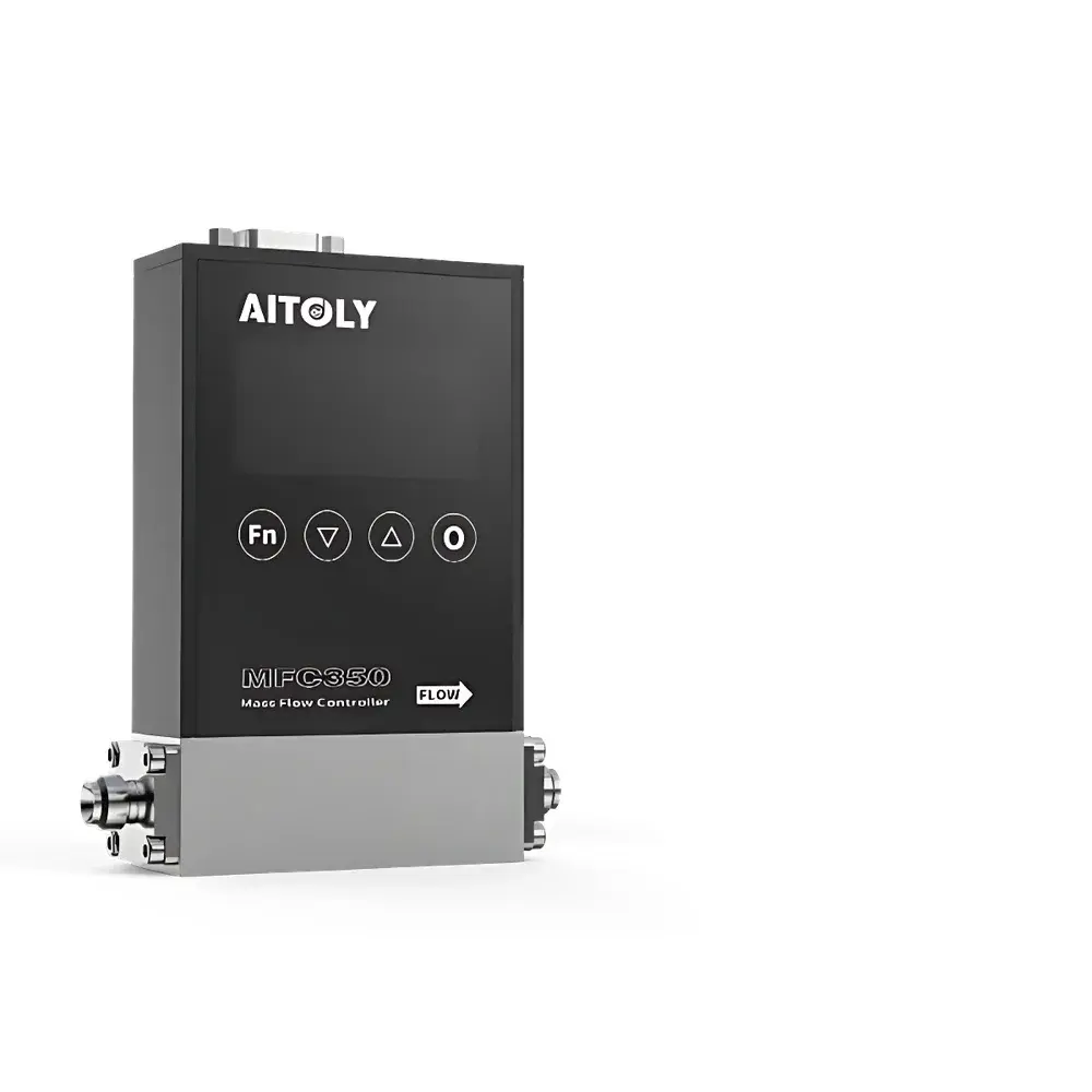 AITOLY MFC350 Thermal Mass Flow Meter / Controller