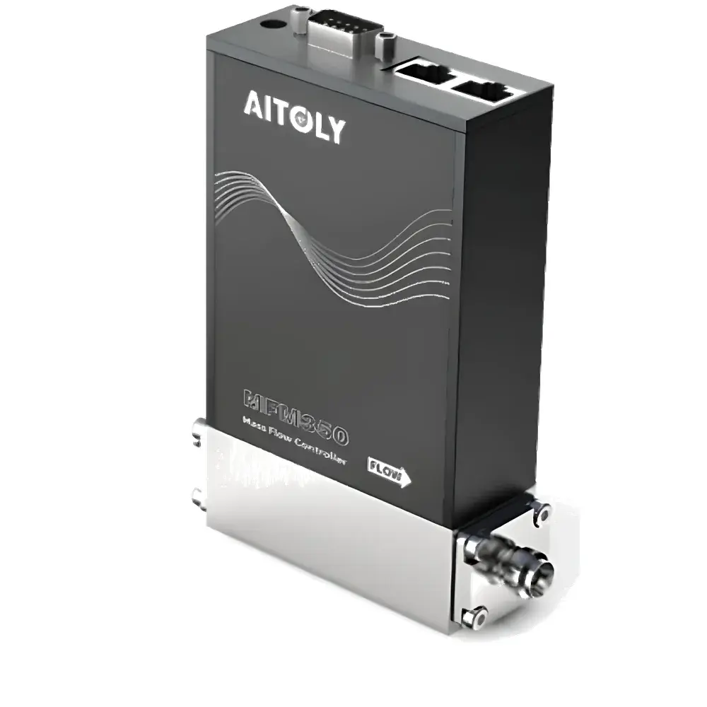 Aitoly MFC350 Micro Gas Mass Flow Controller