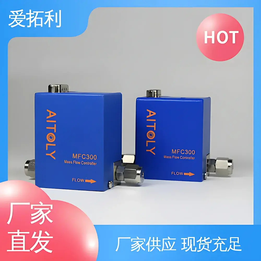 AITOLY MFC300 Thermal Mass Flow Controller