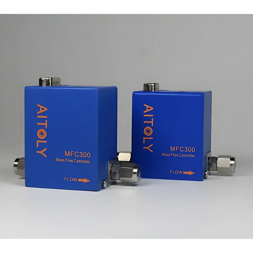Aitoly MFC300_RS232 Thermal Mass Flow Controller