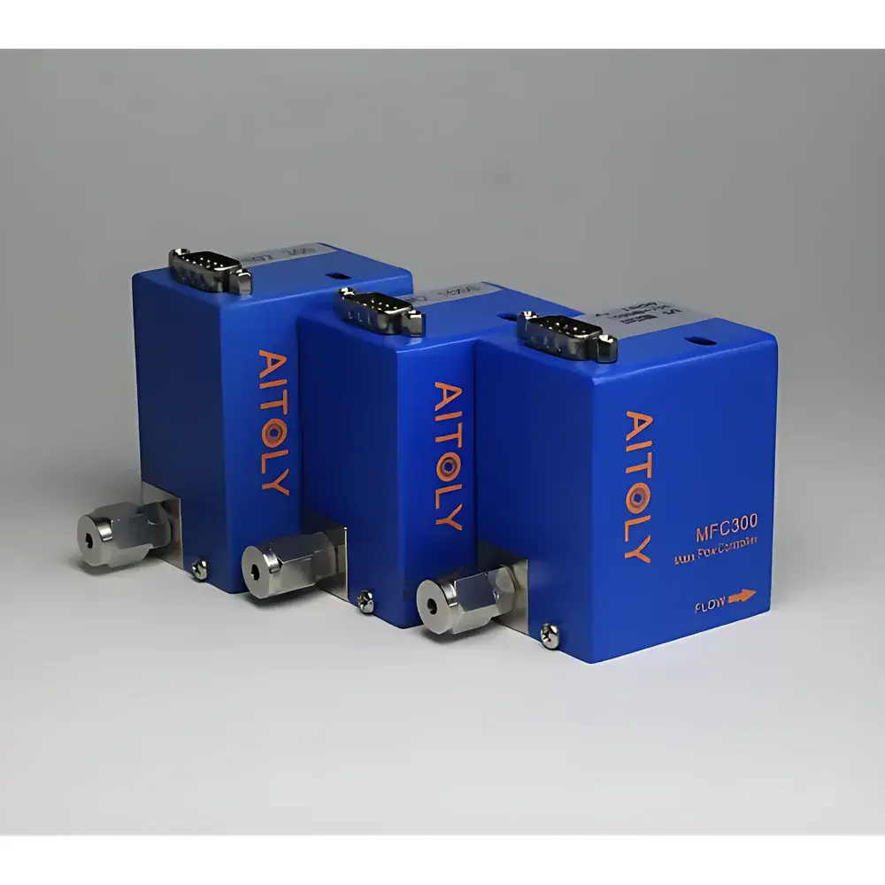 Aitoly MFC300_RS232 Thermal Mass Flow Controller