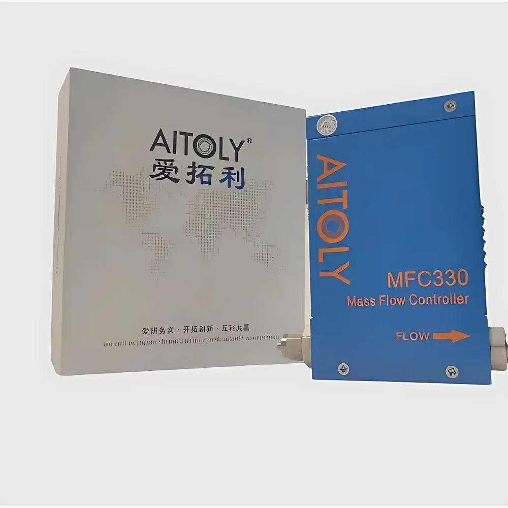 AITOLY MFC330 Thermal Mass Flow Controller