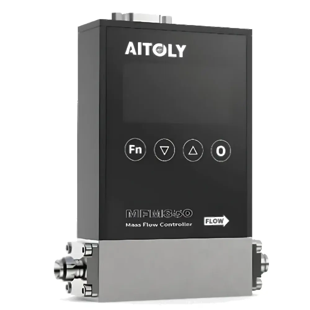 Aitoly MFC350 Thermal Mass Flow Controller (0–10 sccm)