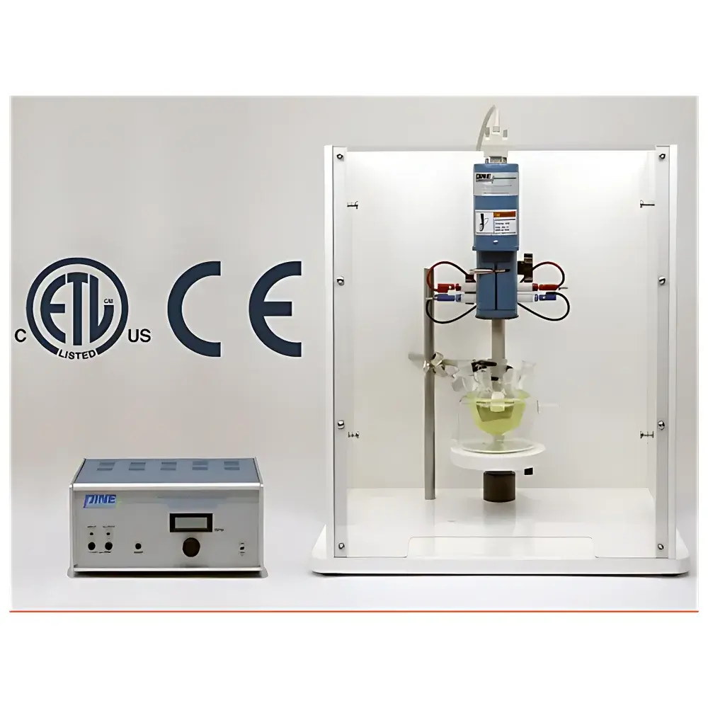 PINE AFMSRCE Advanced Rotating Disk and Ring-Disk Electrode System