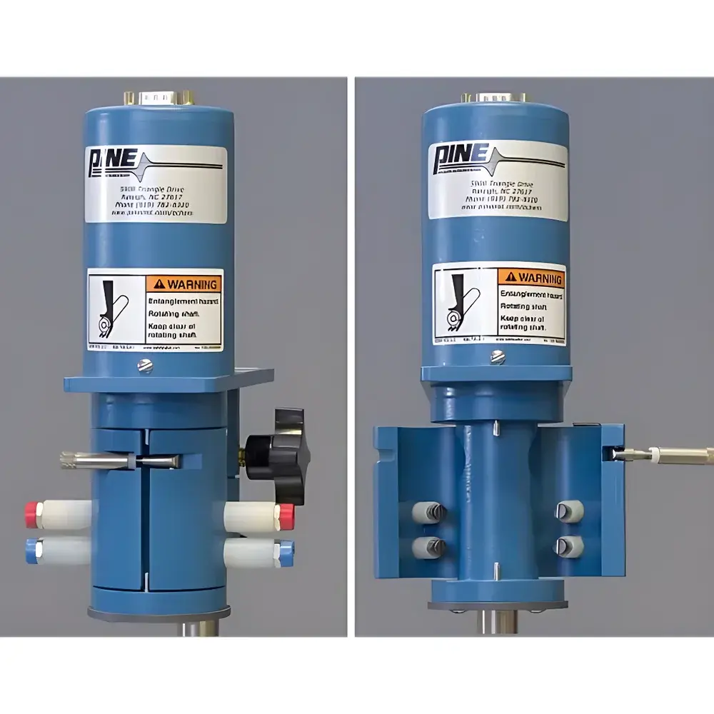 PINE AFMSRCE Advanced Rotating Disk and Ring-Disk Electrode System