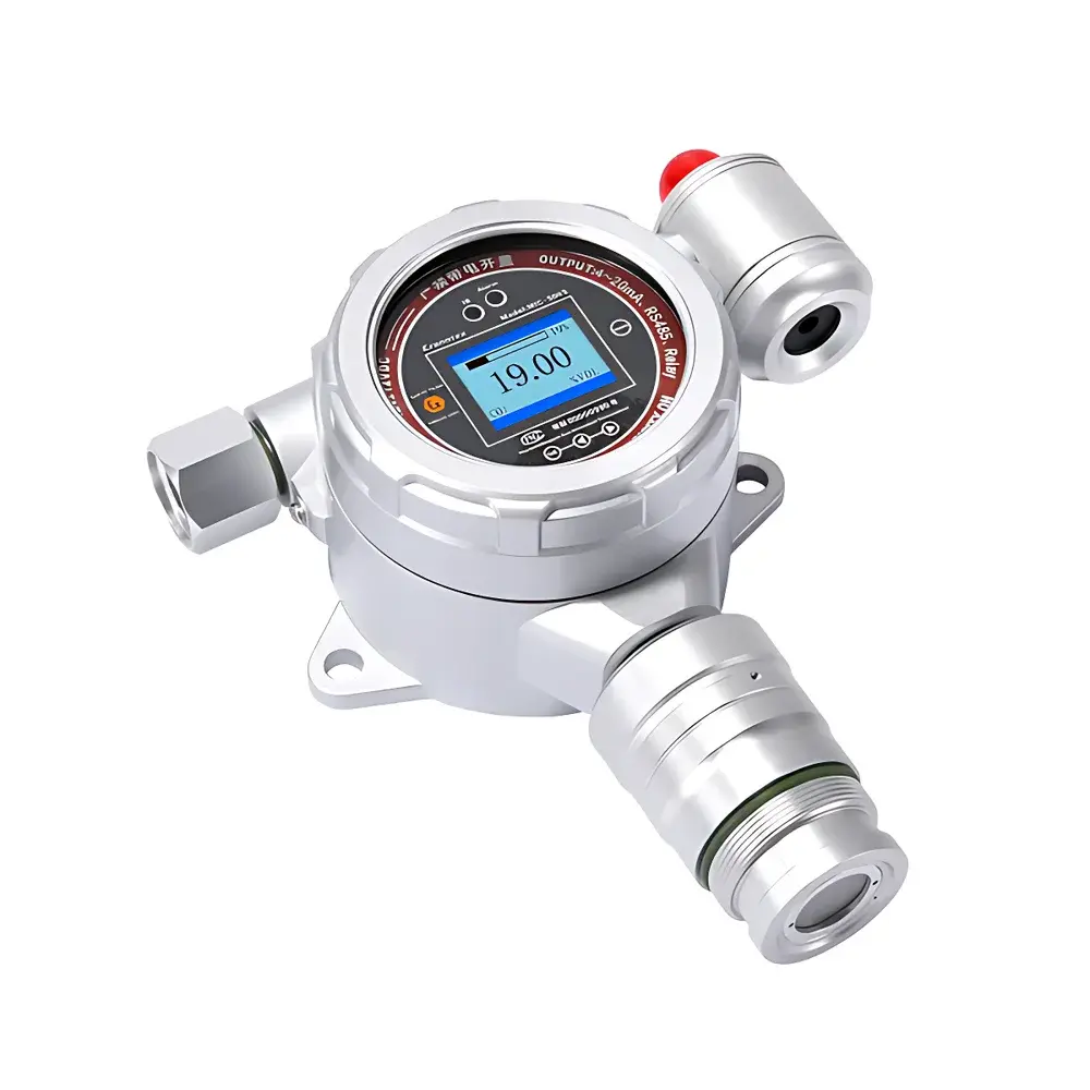 Eranntex MIC-500-CL2 Fixed Chlorine (Cl₂) Gas Detector