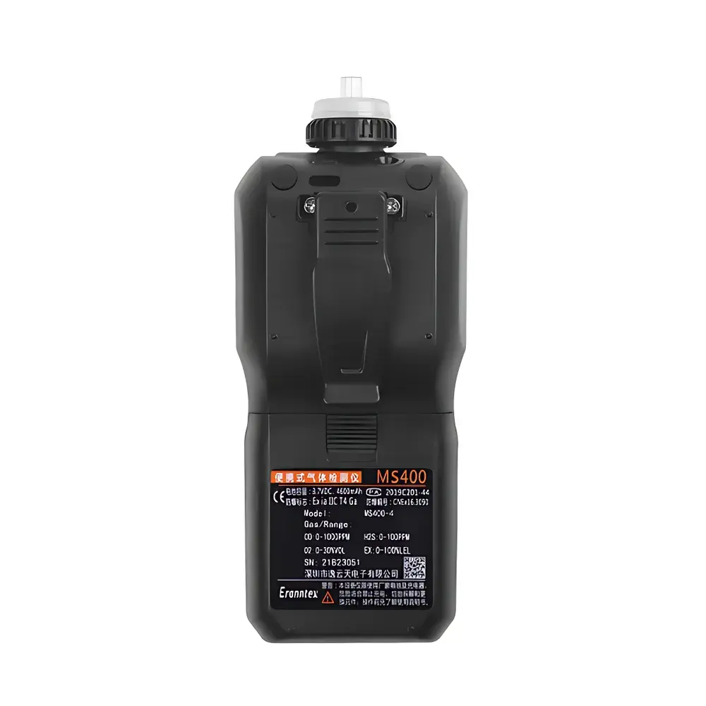 Eranntex MS400-H2 Portable Hydrogen Gas Detector