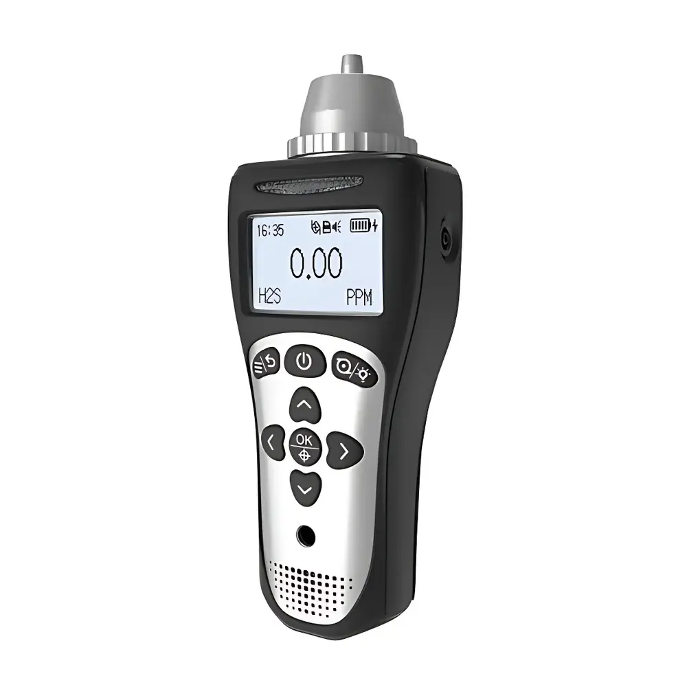 Eranntex MS104K-L-CxHy Portable Total Hydrocarbons (Non-Methane) Analyzer