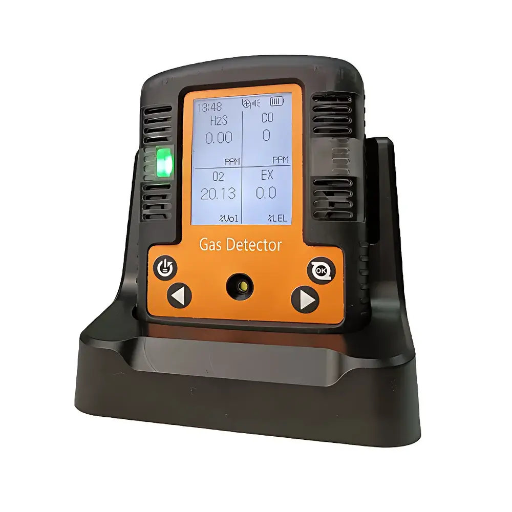 Eranntex MS104K-M-H2 Portable Hydrogen Gas Detector