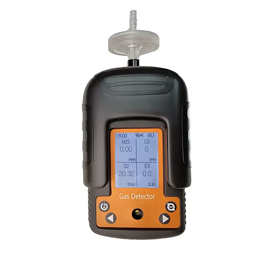 Eranntex MS104K-M-H2 Portable Hydrogen Gas Detector
