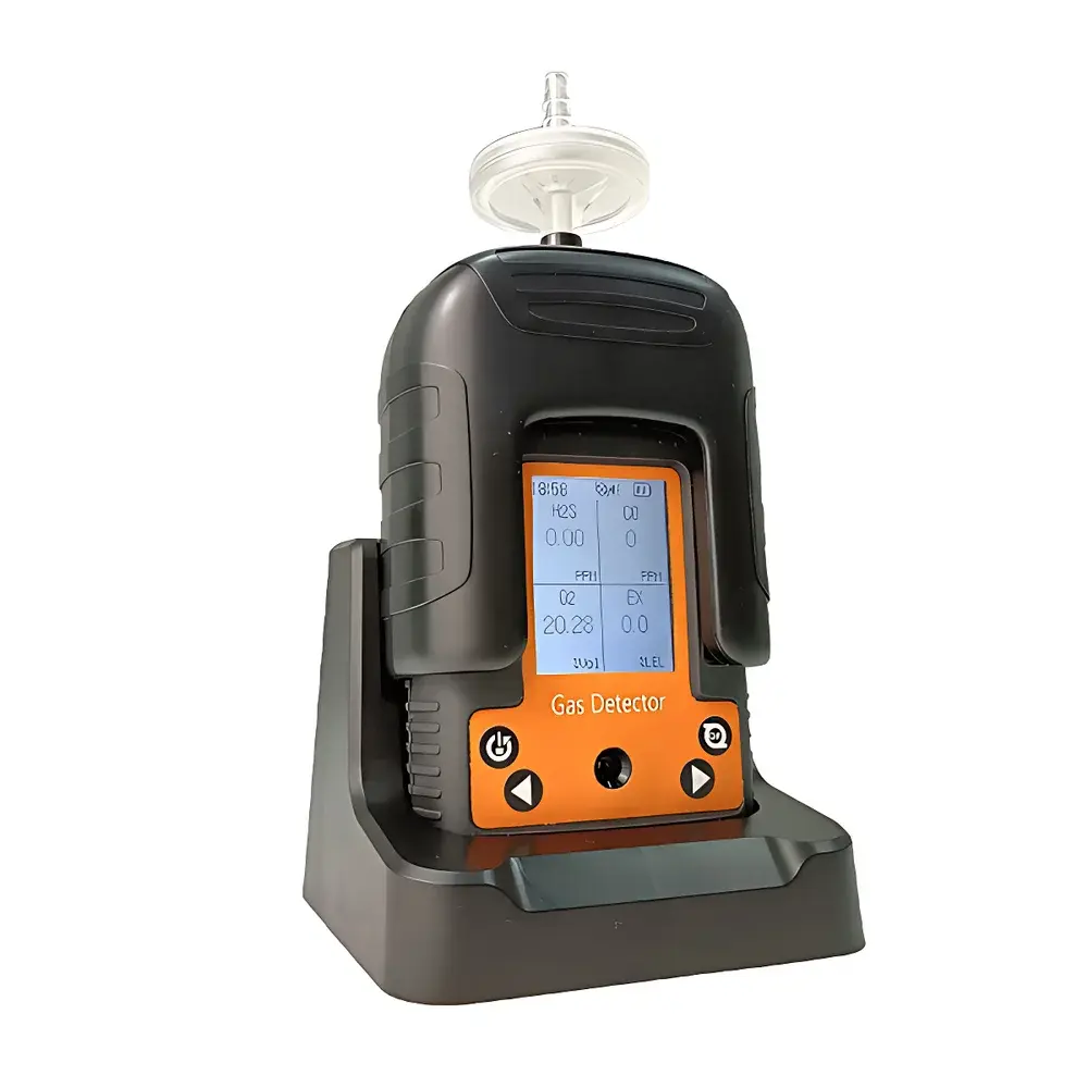 Eranntex MS104K-M-H2 Portable Hydrogen Gas Detector