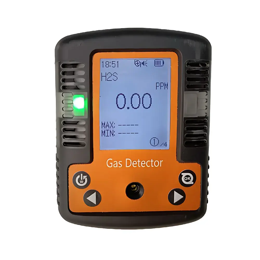 Eranntex MS104K-M-H2 Portable Hydrogen Gas Detector