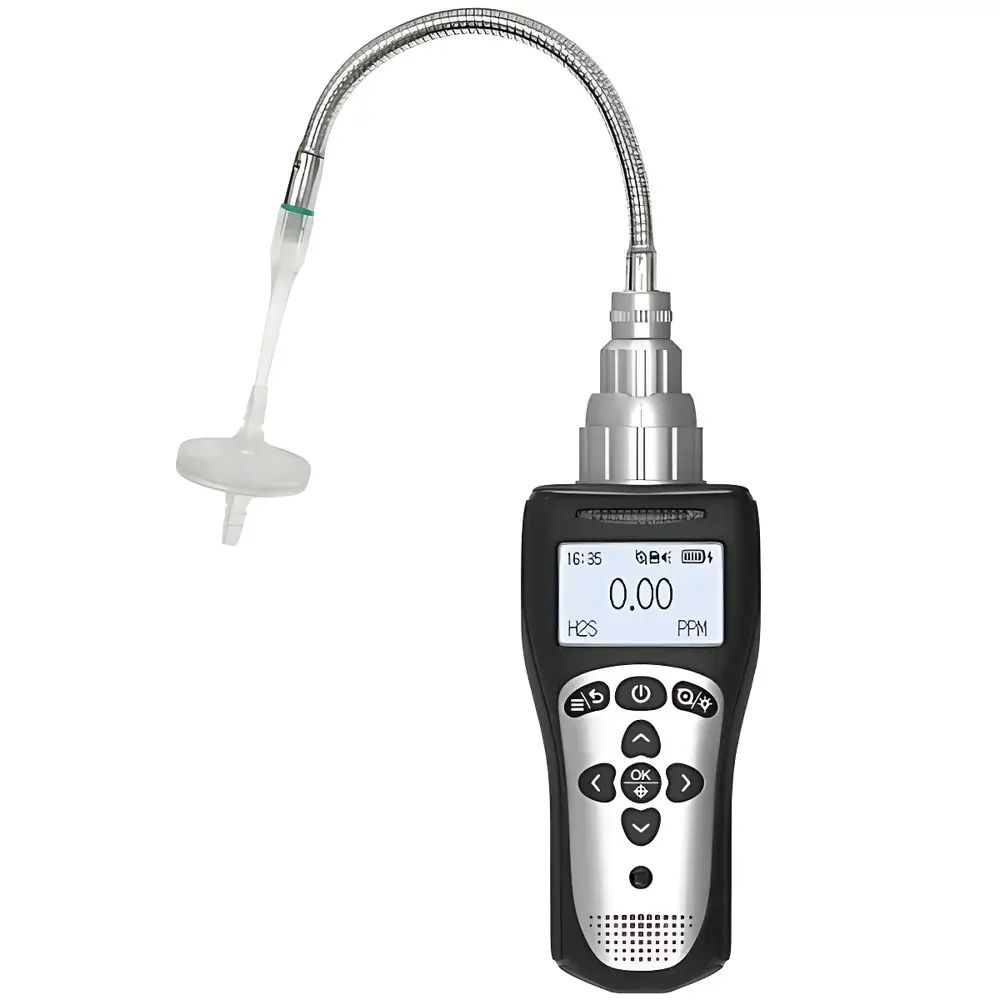 Eranntex MS104K-L-THF Portable Tetrahydrofuran (THF) Gas Detector