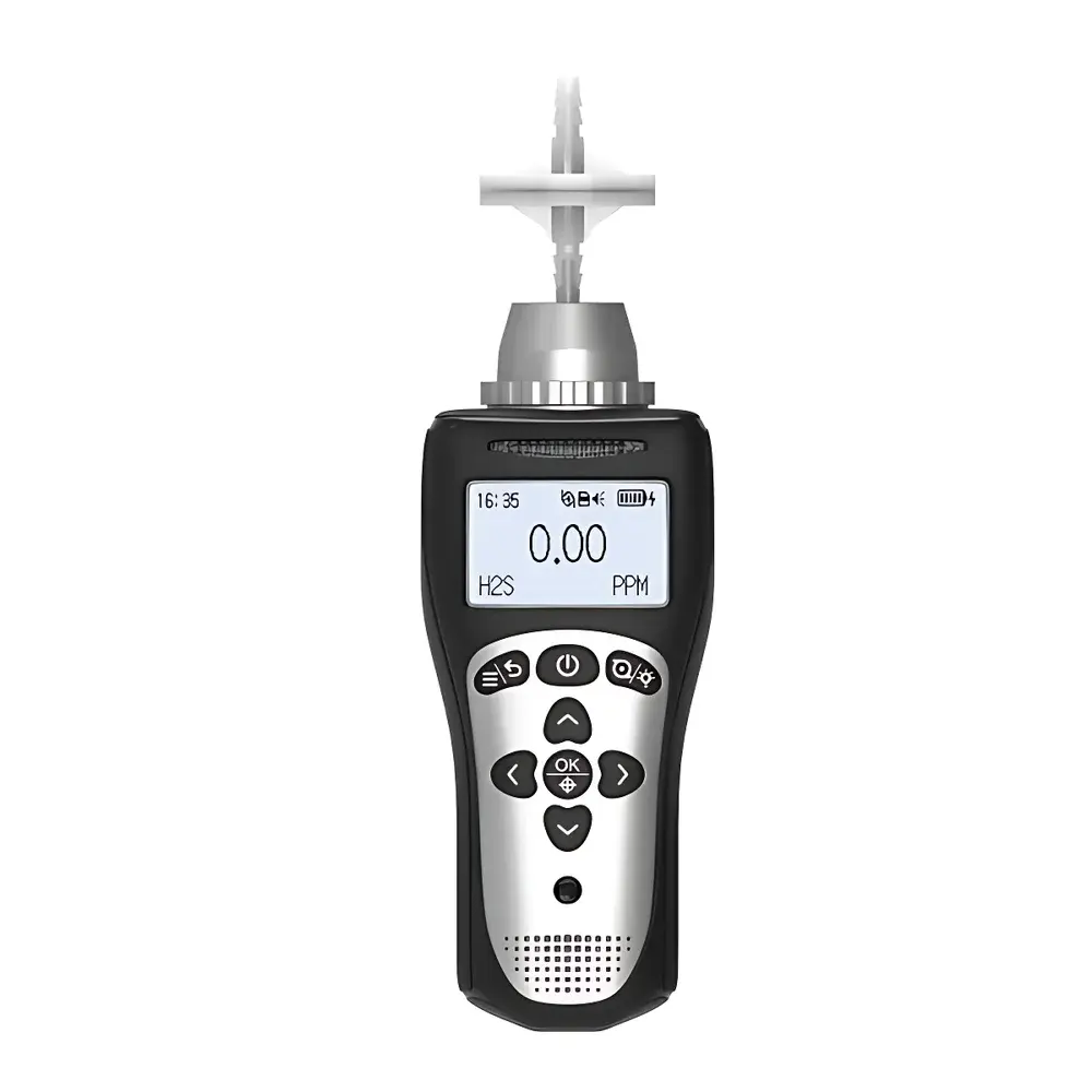 Eranntex MS104K-L-THF Portable Tetrahydrofuran (THF) Gas Detector