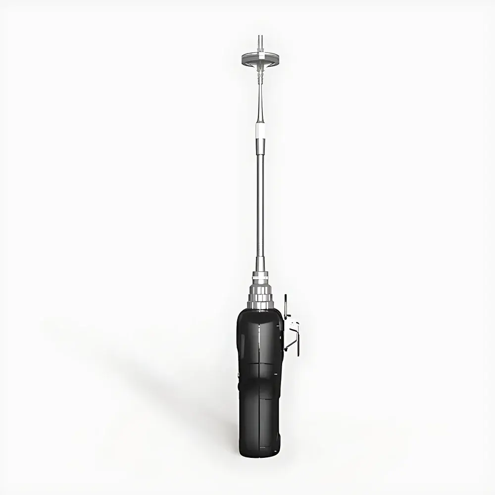 Eranntex MS400-S-CO2 Portable Carbon Dioxide Analyzer