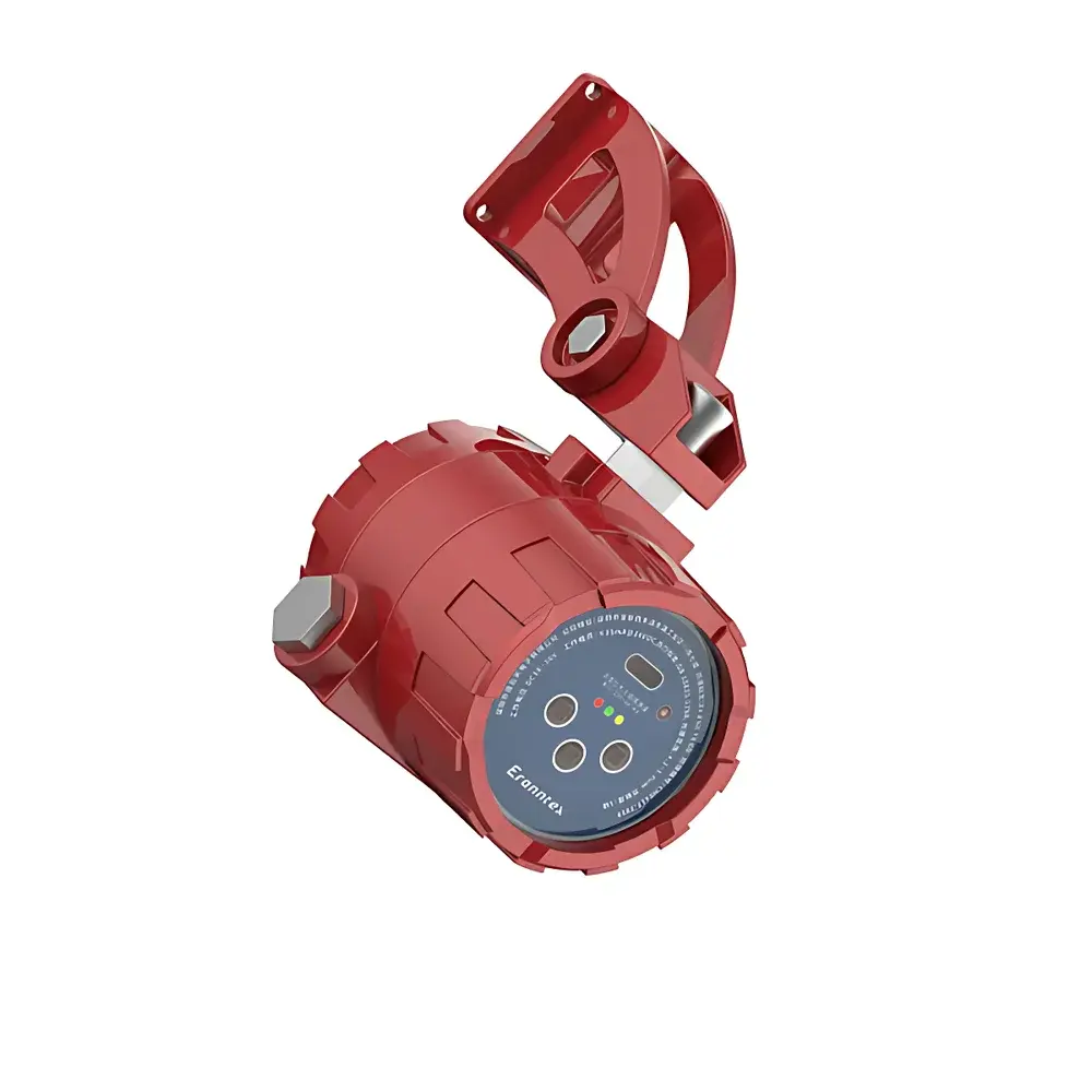 Eranntex MIC-200-IR3 Triple-Band Infrared Flame Detector