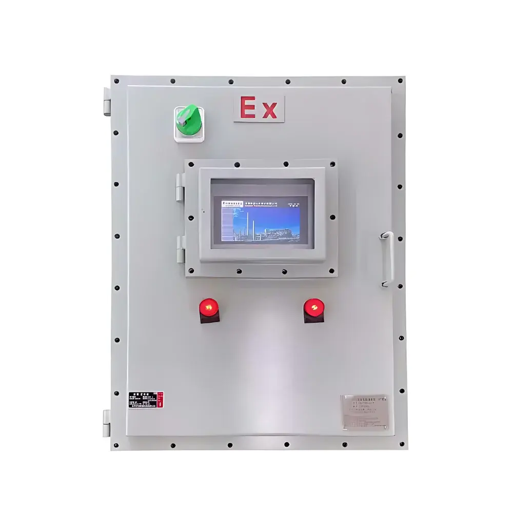 Eranntex TH-2000-C-C2H6 Laser-Based Online Ethane (C₂H₆) Identification and Monitoring System