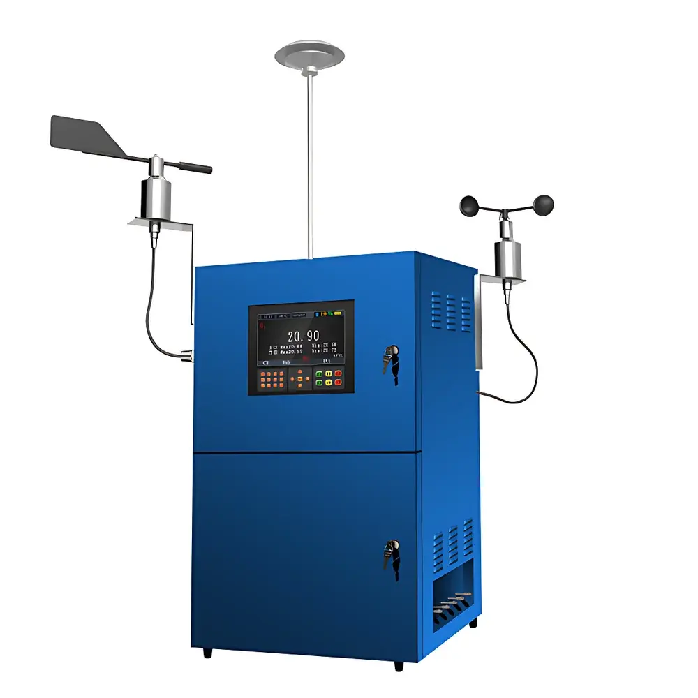 Eranntex TH-2000-C-C2H6 Laser-Based Online Ethane (C₂H₆) Identification and Monitoring System