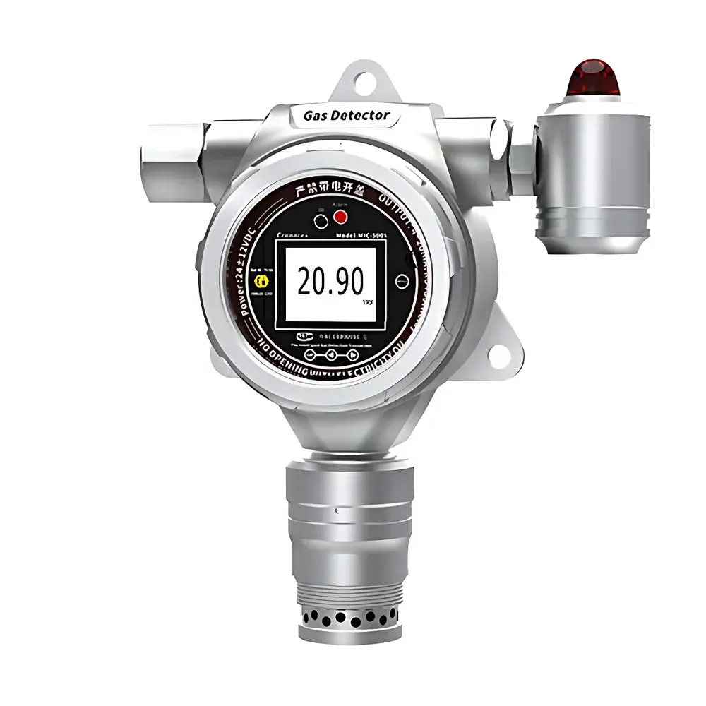 Eranntex MIC-500S-H2 Fixed Hydrogen Gas Detector