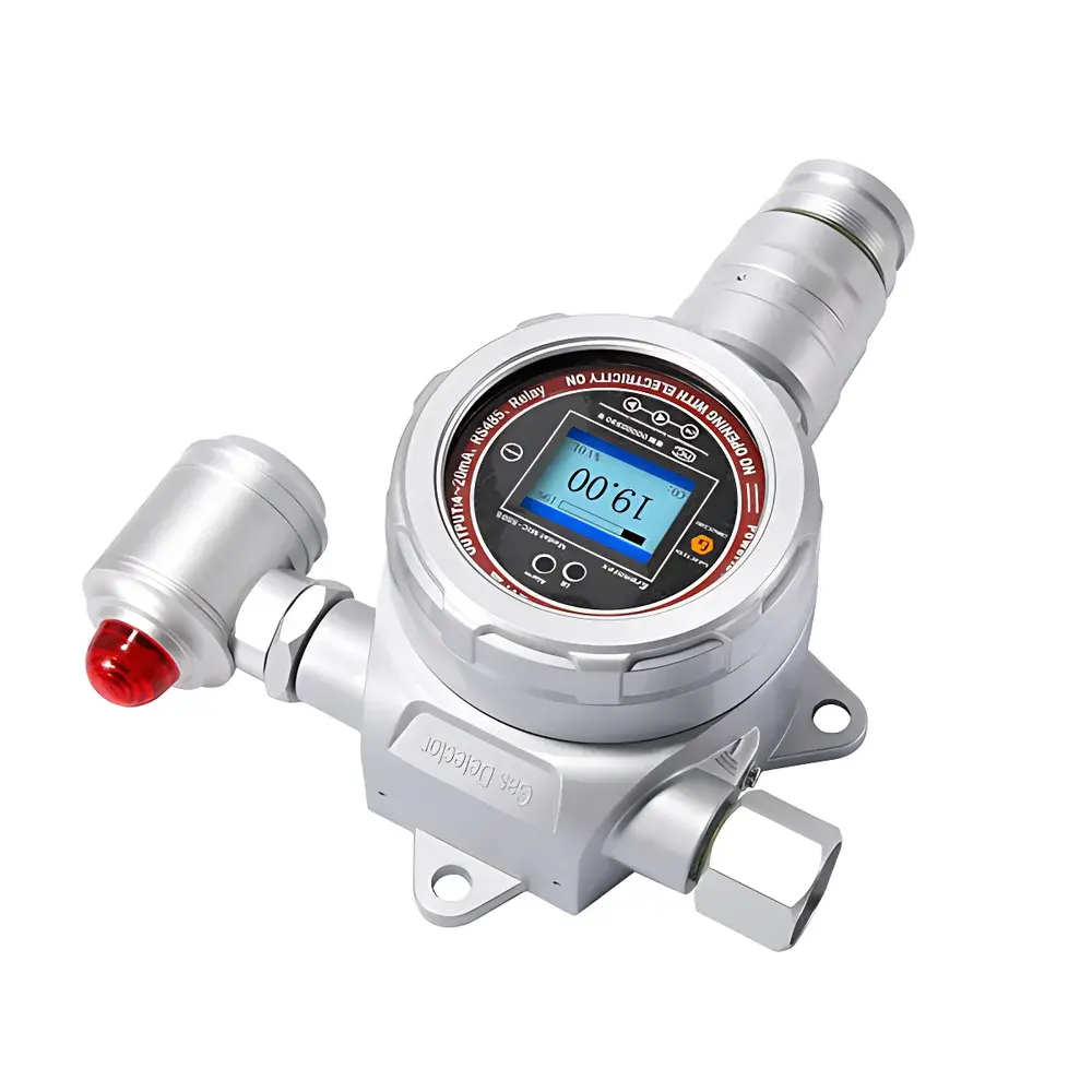 Eranntex MIC-500S-H2 Fixed Hydrogen Gas Detector