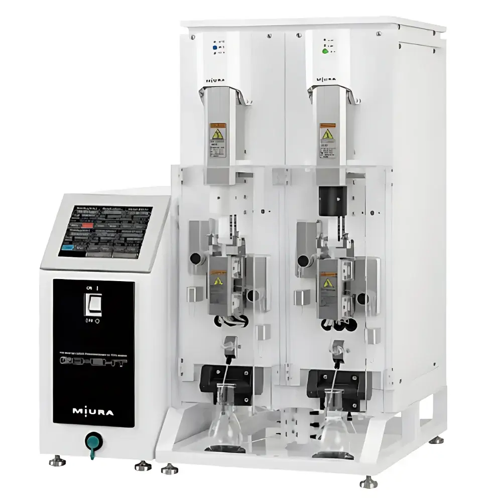 Dioxin Purification System