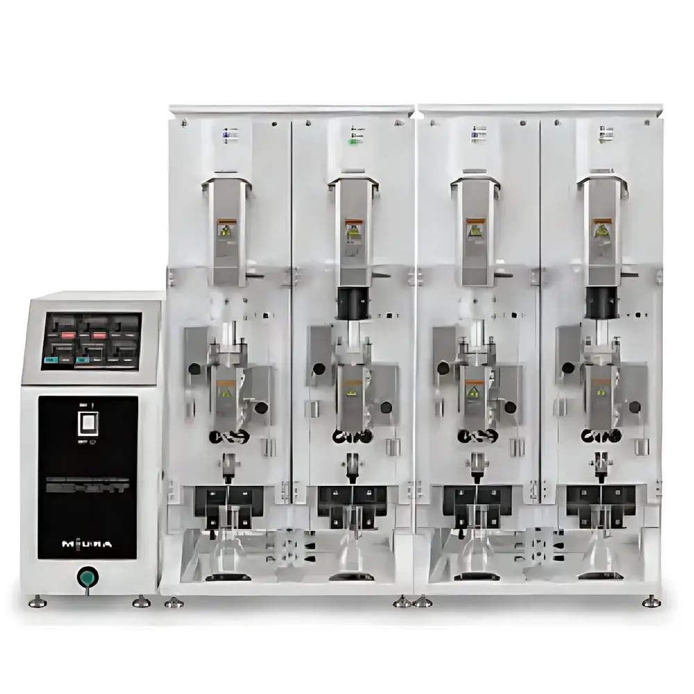 Miura GO-4EHT Four-Channel Fully Automated Dioxin/PCBs Sample Preparation System