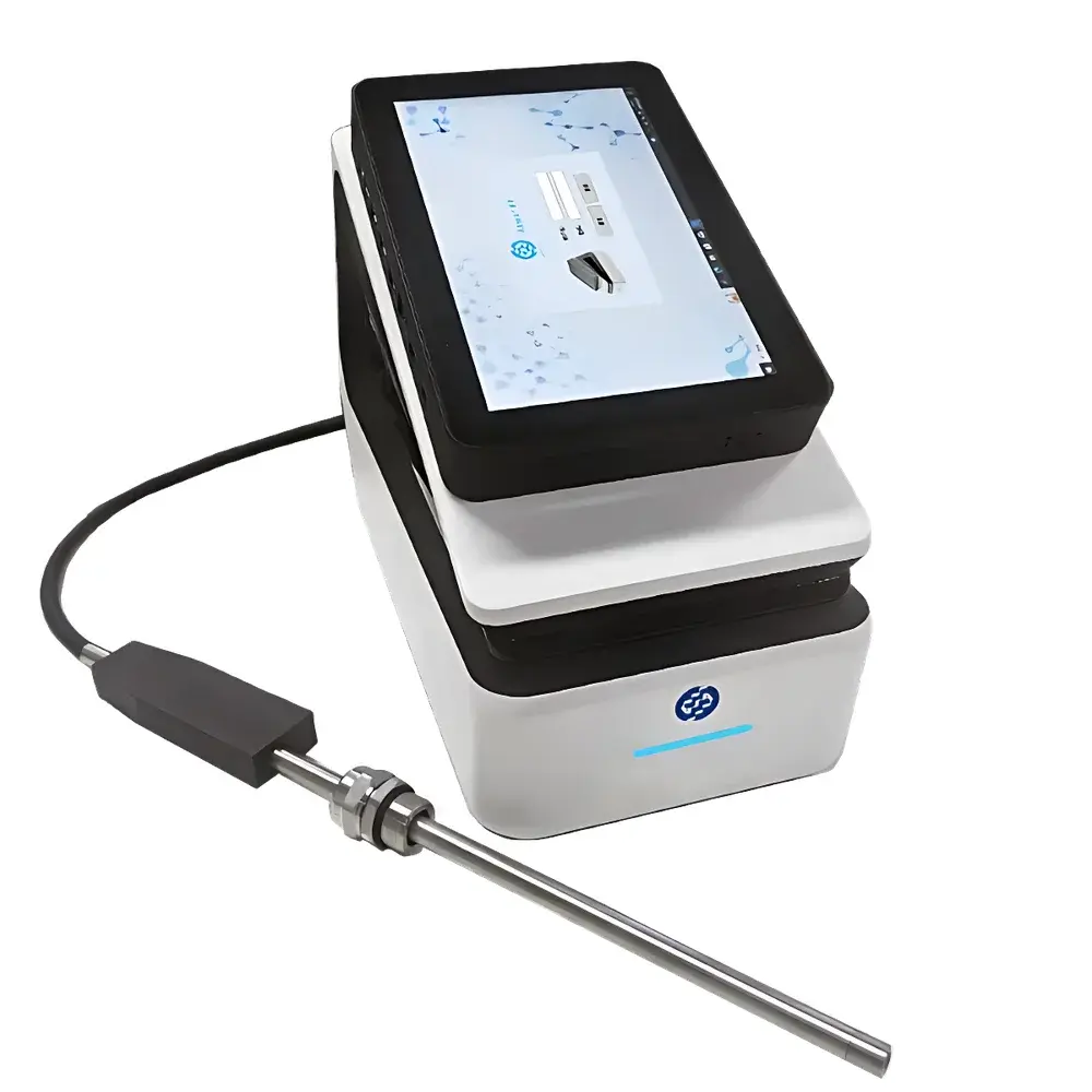 Bioaces Akwa-Raman Online Raman Bioprocess Analyzer