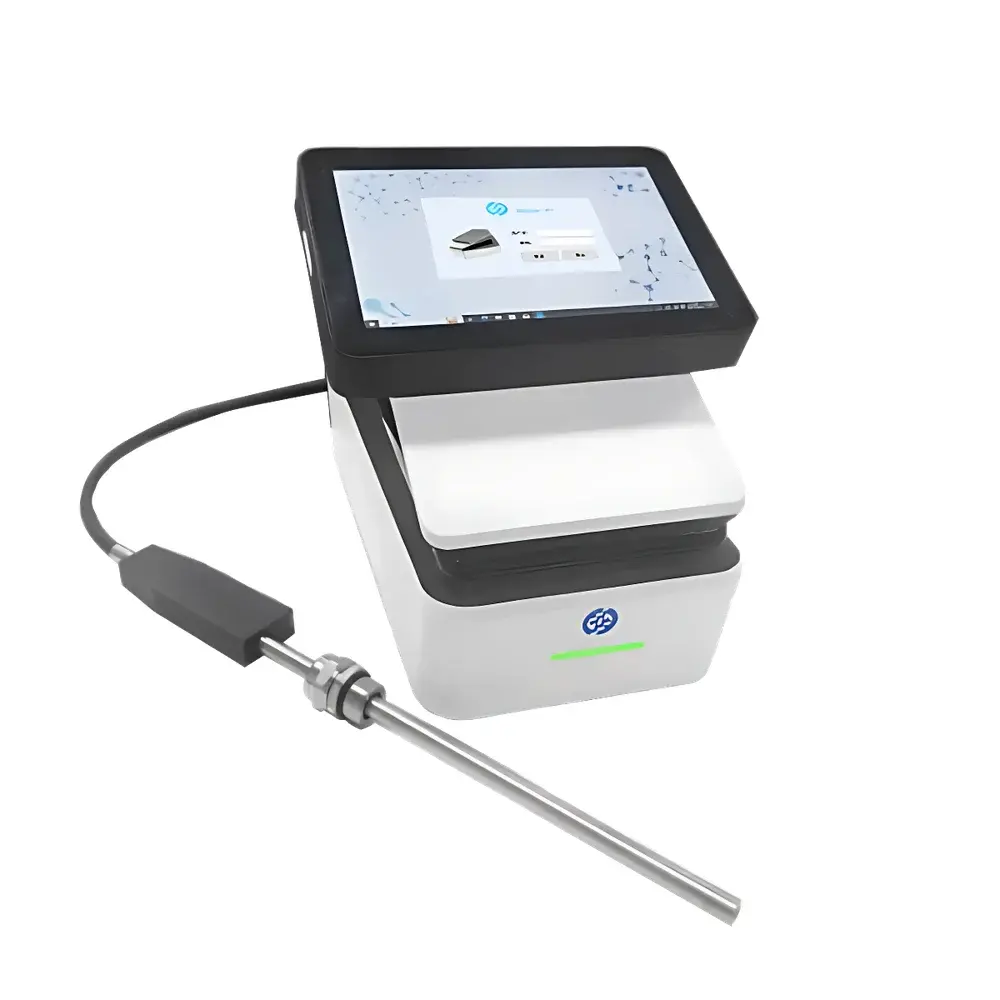 Bioaces Akwa-Raman Online Raman Bioprocess Analyzer