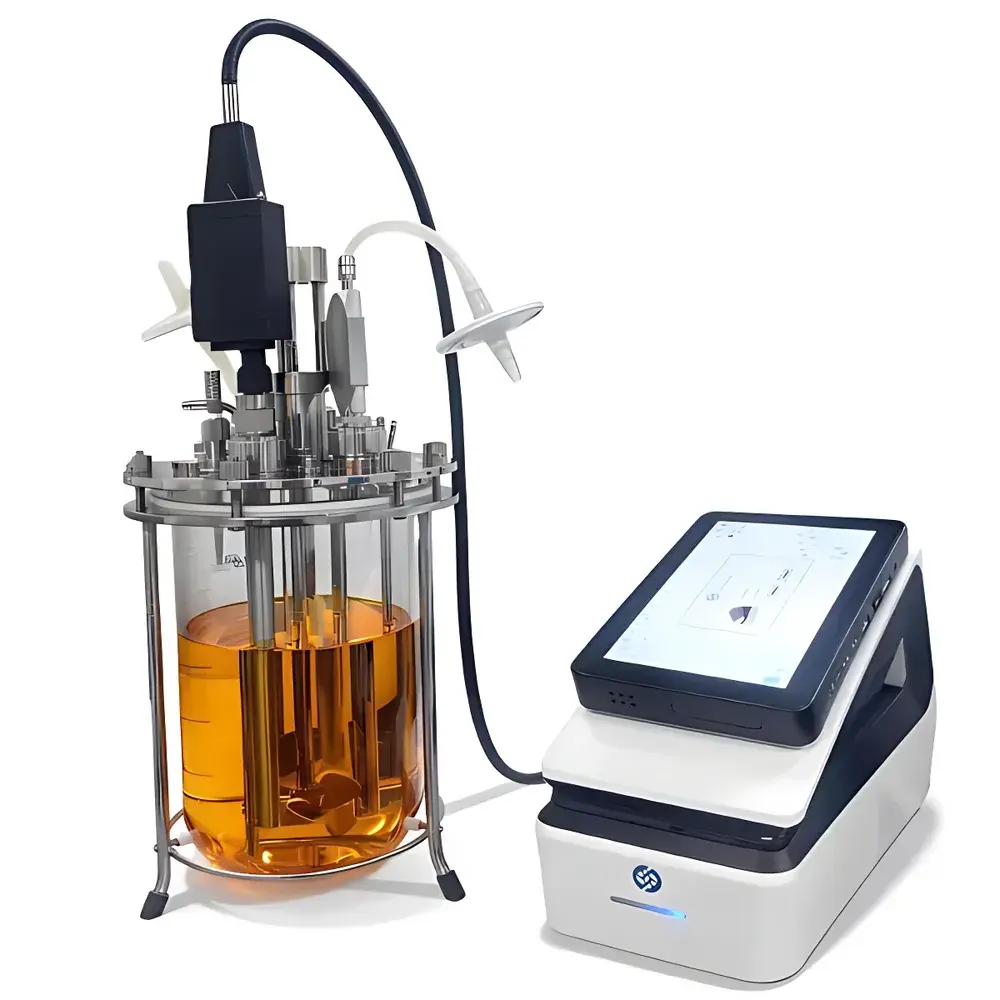 Bioaces Akwa-Raman Online Raman Bioprocess Analyzer