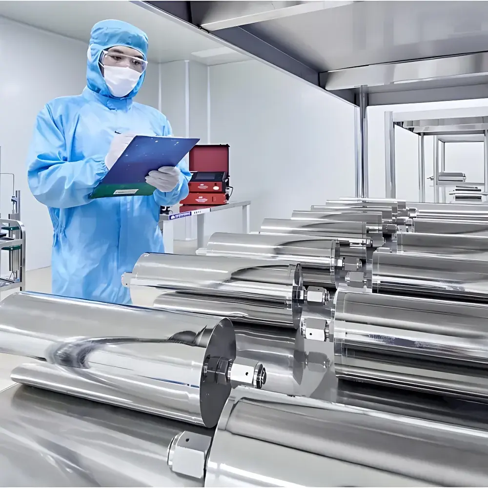 HPC HPC-Q9-1000-X High-Purity Krypton Gas Purifier