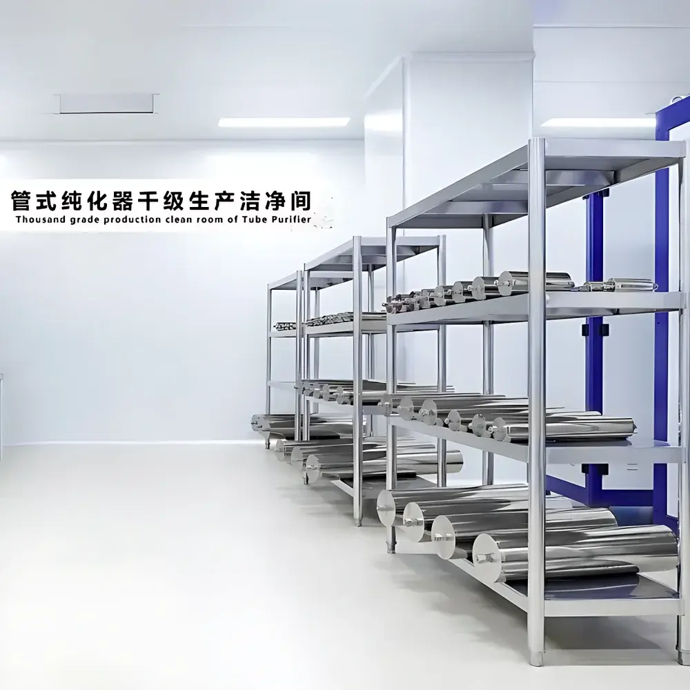 HPC HPC-Q9-1000-X High-Purity Krypton Gas Purifier