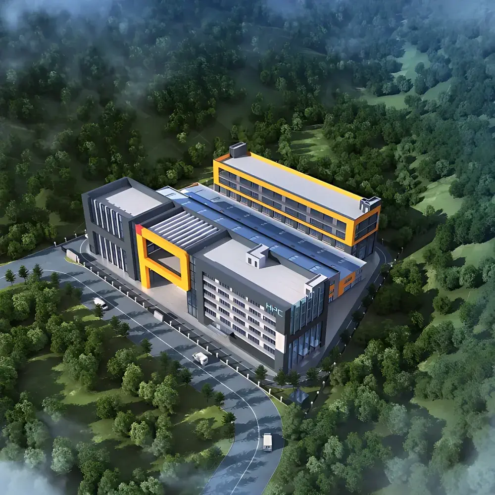 HPC HPC-Q9-1000-X High-Purity Krypton Gas Purifier