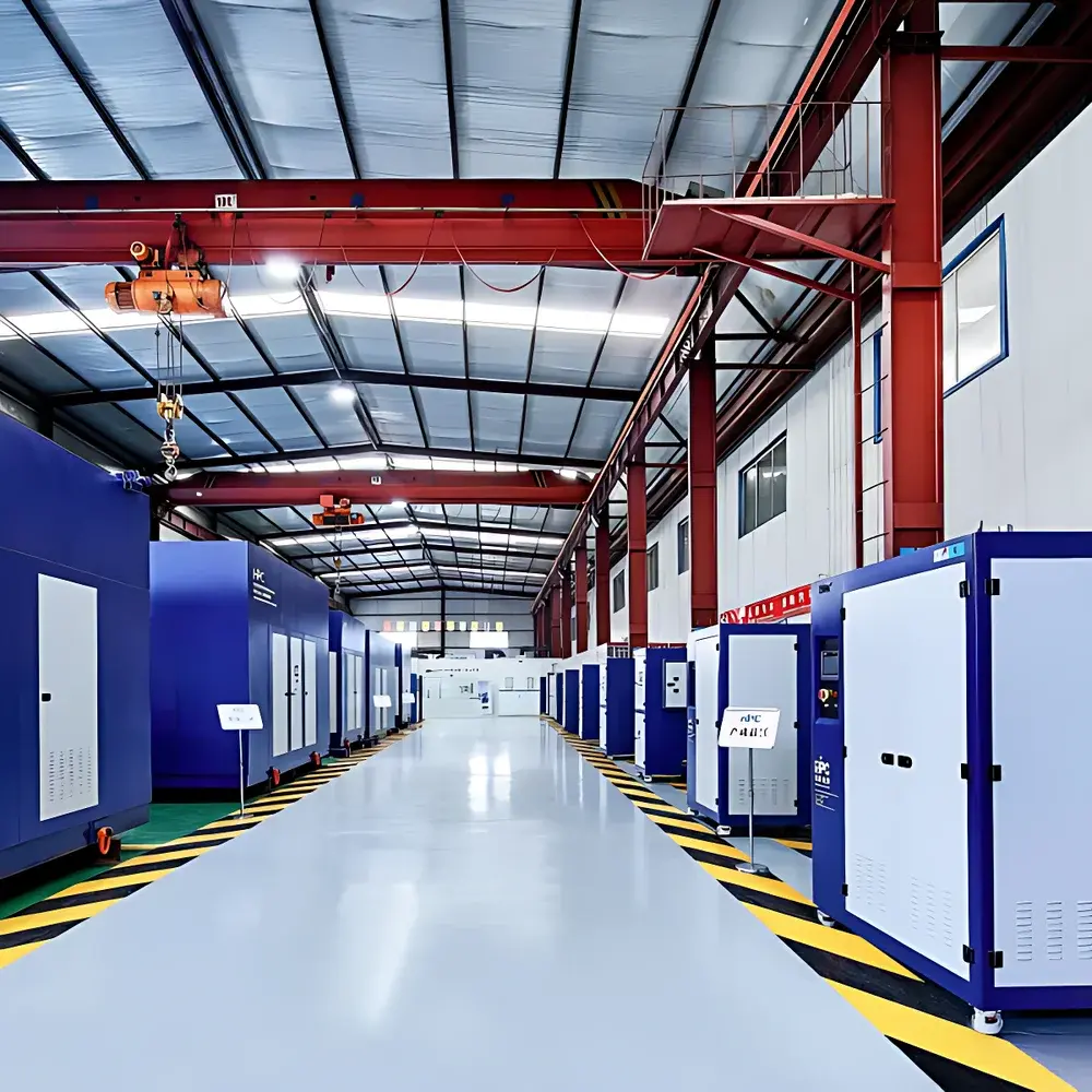 HPC HPC-Q9-10-WY High-Purity Nitrous Oxide (N₂O) Gas Purifier