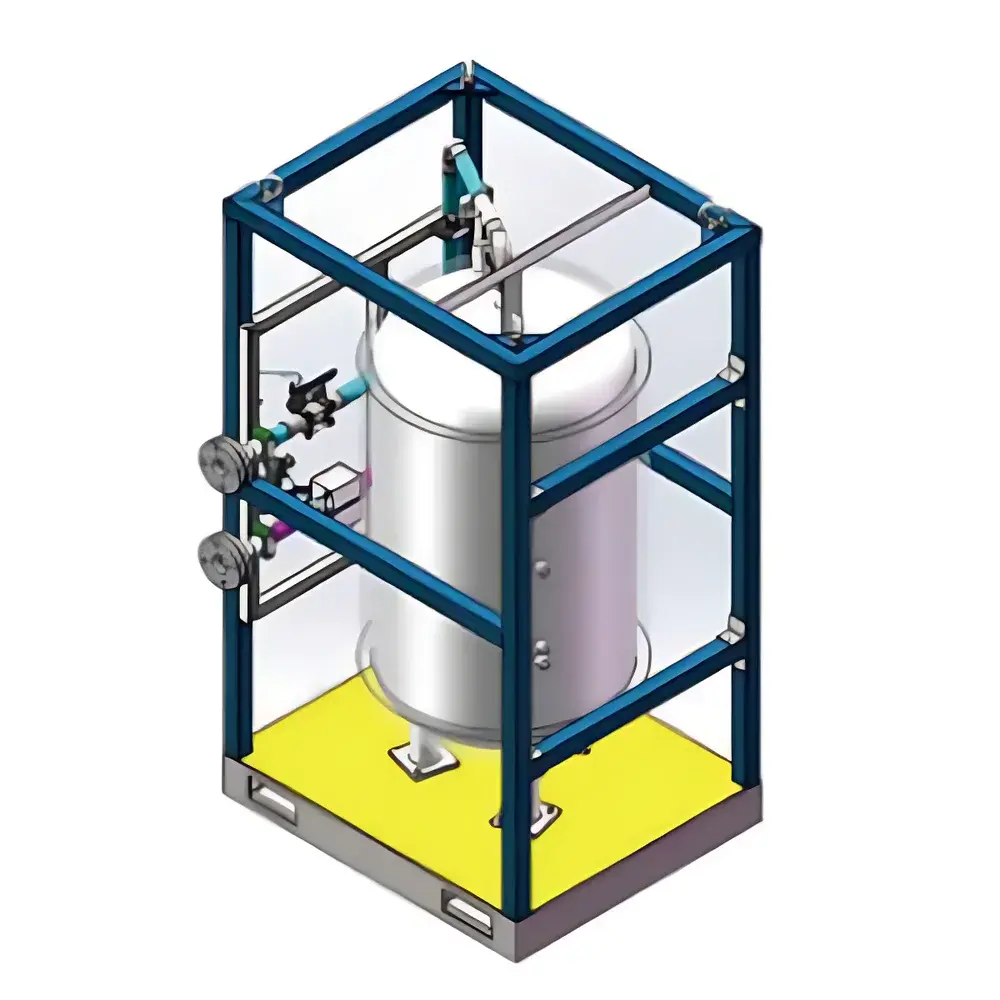 HPC HPC-K9-1000-NX High-Flow Gas Purifier