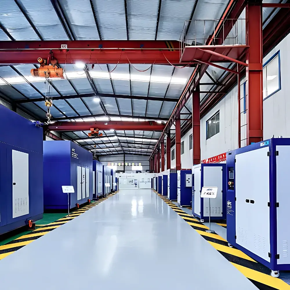 HPC HPC-K9-1000-NX High-Flow Gas Purifier