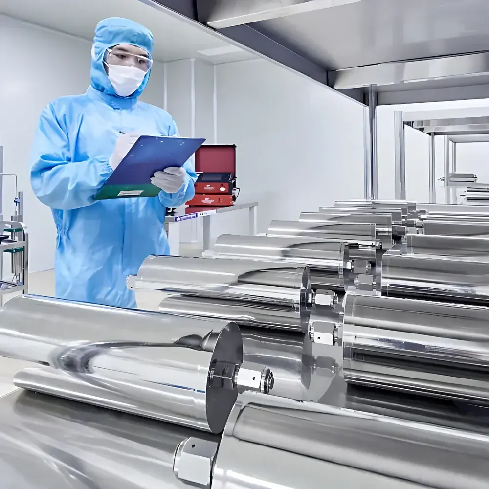 HPC HPC-K9-1000-NX High-Flow Gas Purifier