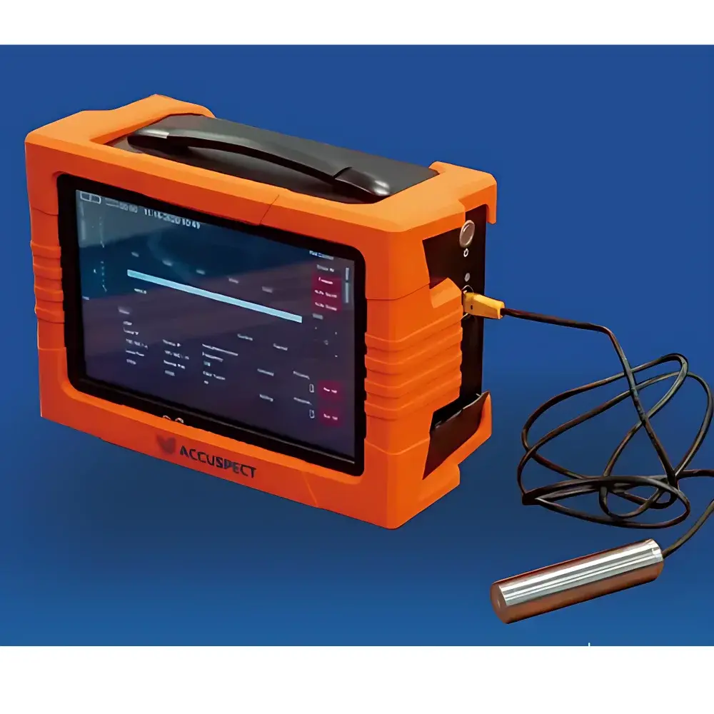 MAIERIC Array Eddy Current Testing Instrument