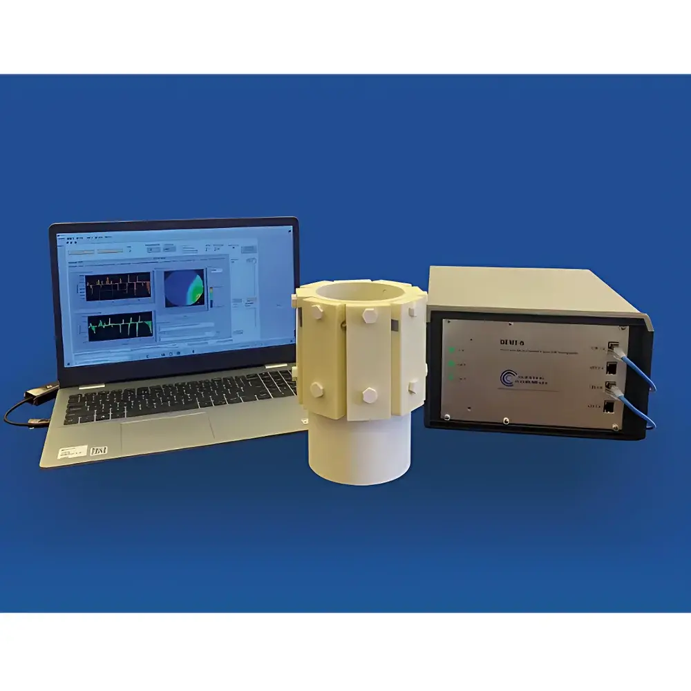 EMT Electromagnetic Tomography System MAIERIC DEMT-8/16
